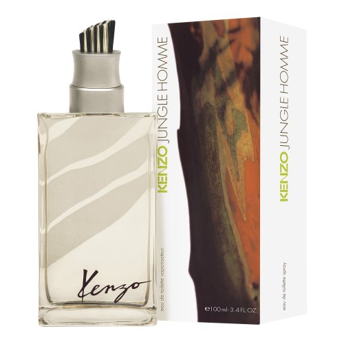 KENZO JUNGLE pour Homme - Eau de Toilette 3274872289772 KENZO JUNGLE pour Homme - Eau de Toilette 3274872289772